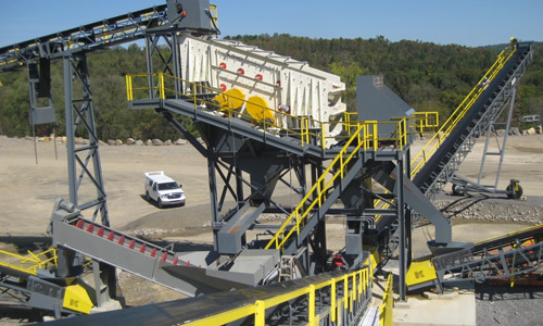 screening equipment